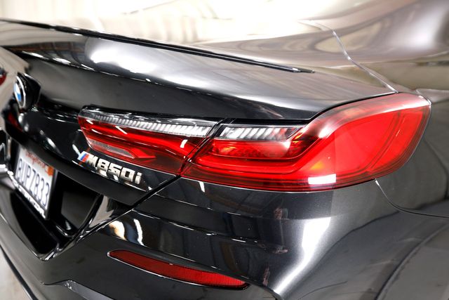 2021 BMW 8 Series M850i xDrive | Burbank, California | MDK International