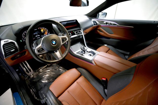 2021 BMW 8 Series M850i xDrive