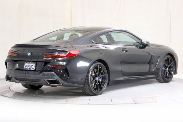 2021 BMW 8 Series M850i xDrive | Burbank, California | MDK International 2021 BMW 8 Series M850i xDrive | Burbank, California | MDK International