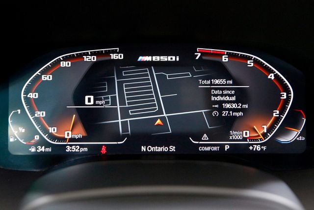 2021 BMW 8 Series M850i xDrive