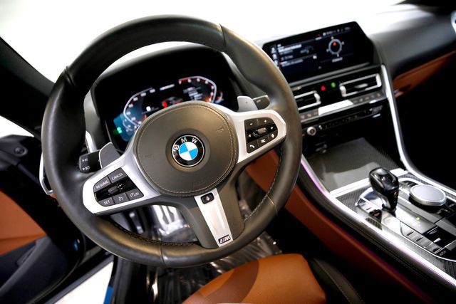 2021 BMW 8 Series M850i xDrive | Burbank, California | MDK International 2021 BMW 8 Series M850i xDrive | Burbank, California | MDK International