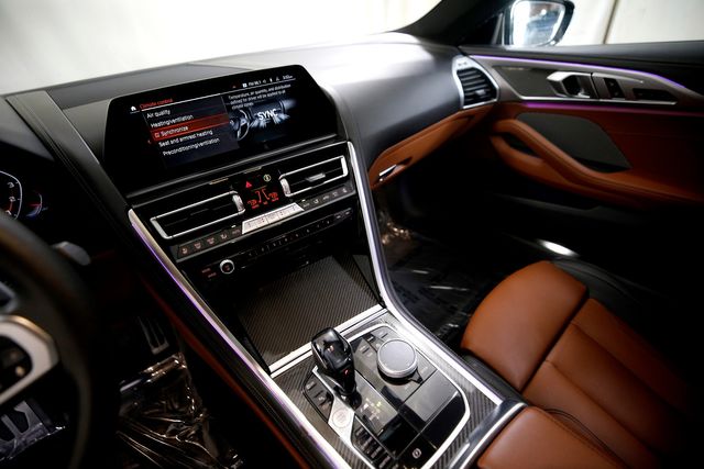 2021 BMW 8 Series M850i xDrive | Burbank, California | MDK International 2021 BMW 8 Series M850i xDrive | Burbank, California | MDK International