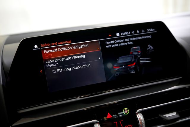 2021 BMW 8 Series M850i xDrive