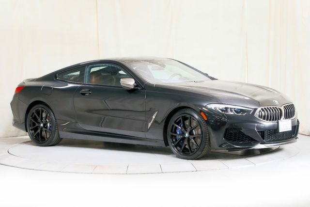 2021 BMW 8 Series M850i xDrive