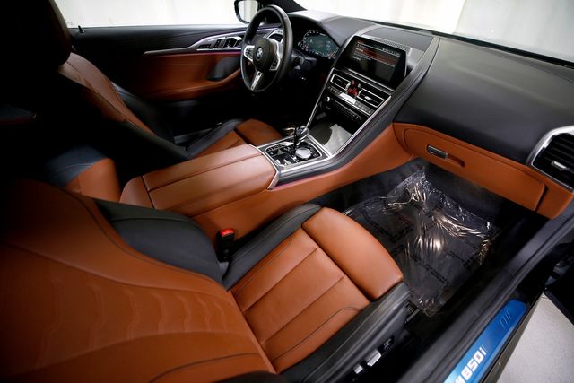 2021 BMW 8 Series M850i xDrive