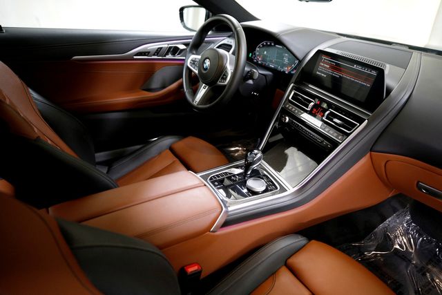 2021 BMW 8 Series M850i xDrive | Burbank, California | MDK International 2021 BMW 8 Series M850i xDrive | Burbank, California | MDK International