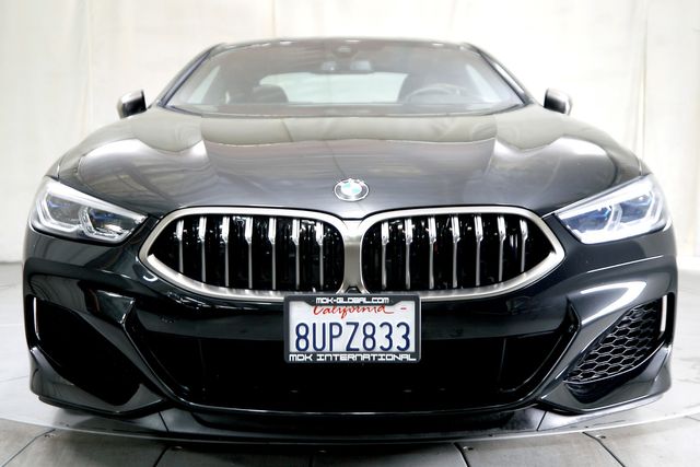 2021 BMW 8 Series M850i xDrive | Burbank, California | MDK International 2021 BMW 8 Series M850i xDrive | Burbank, California | MDK International