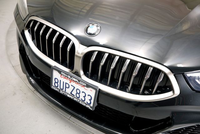 2021 BMW 8 Series M850i xDrive | Burbank, California | MDK International 2021 BMW 8 Series M850i xDrive | Burbank, California | MDK International