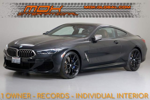 2021 BMW 8 Series M850i xDrive | Burbank, California | MDK International in Los Angeles, California 91504