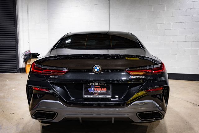 2021 BMW 8 Series M850i xDrive Gran Coupe | Mesquite, TX | Texas Autos Direct 2021 BMW 8 Series M850i xDrive Gran Coupe | Mesquite, TX | Texas Autos Direct