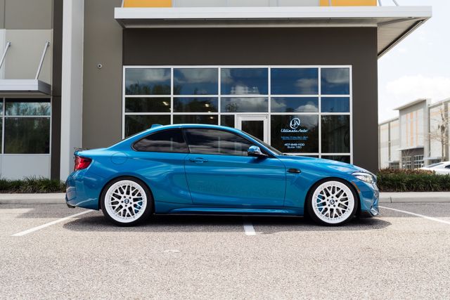 2021 BMW M2 Competition | Orlando, FL | Ultimate Auto 2021 BMW M2 Competition | Orlando, FL | Ultimate Auto