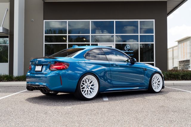 2021 BMW M2 Competition | Orlando, FL | Ultimate Auto 2021 BMW M2 Competition | Orlando, FL | Ultimate Auto