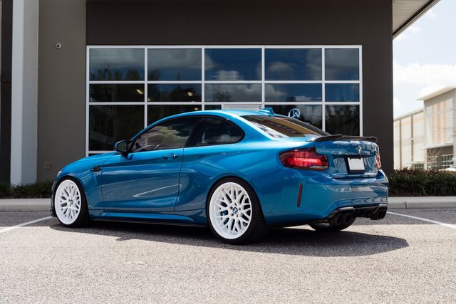 2021 BMW M2 Competition | Orlando, FL | Ultimate Auto 2021 BMW M2 Competition | Orlando, FL | Ultimate Auto