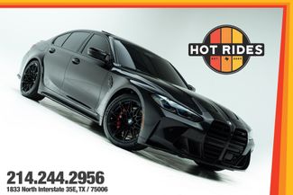 2021 BMW M3 Competition | Carrollton, TX | Texas Hot Rides in Carrollton, TX 75006