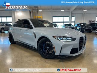 2021 Bmw M3