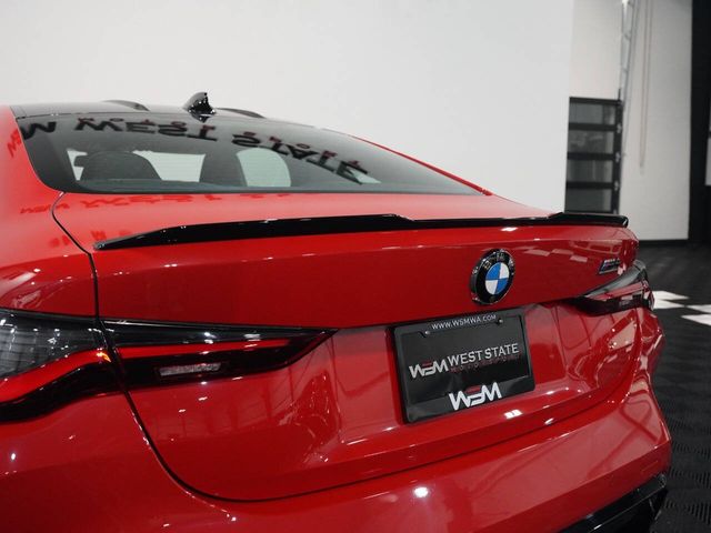 2021 BMW M4 Competition | Federal Way, WA | West State Motorsports