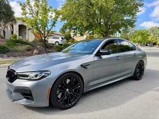 2021 BMW M5 Competition Package | Grover Beach, CA | Central Coast Car Company