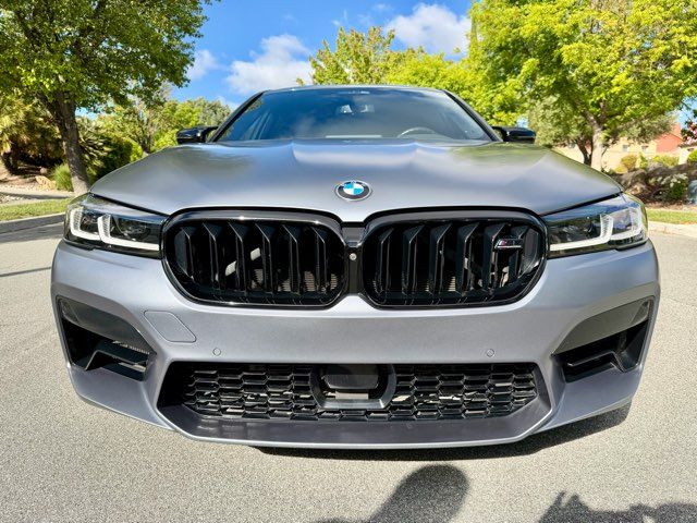 2021 BMW M5 Competition Package 