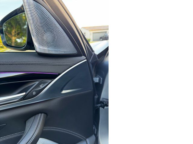 2021 BMW M5 Competition Package 