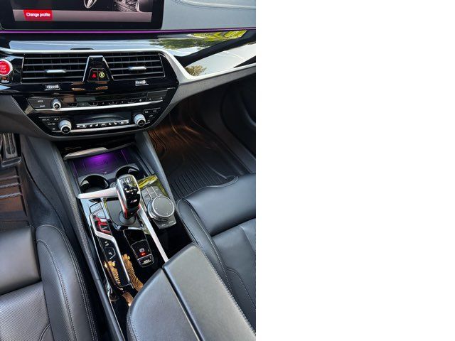 2021 BMW M5 Competition Package 