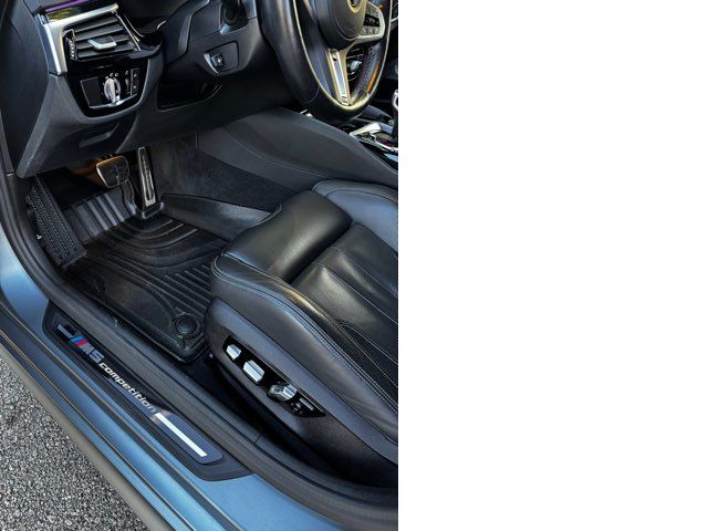 2021 BMW M5 Competition Package 