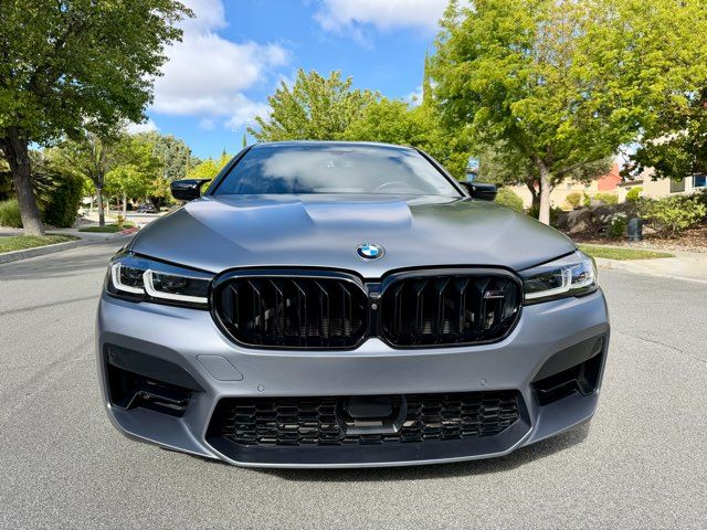 2021 BMW M5 Competition Package 