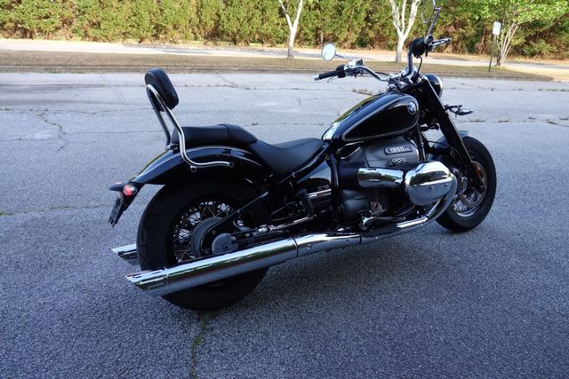 2021 BMW R 18 Classic | Loganville, Georgia | Executive Auto