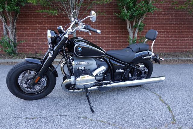 2021 BMW R 18 Classic | Loganville, Georgia | Executive Auto