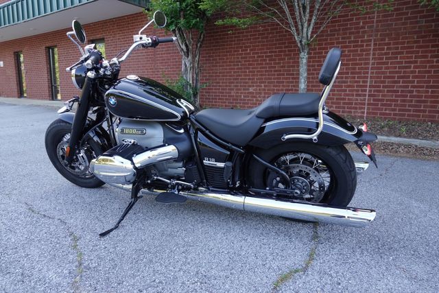 2021 BMW R 18 Classic | Loganville, Georgia | Executive Auto