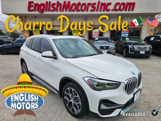 2021 BMW X1 sDrive28i | Brownsville TX | English Motors