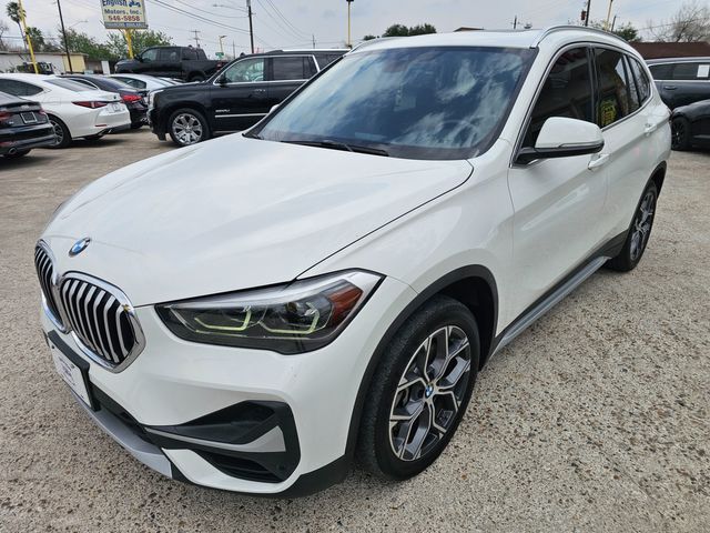 2021 BMW X1 sDrive28i | Brownsville TX | English Motors
