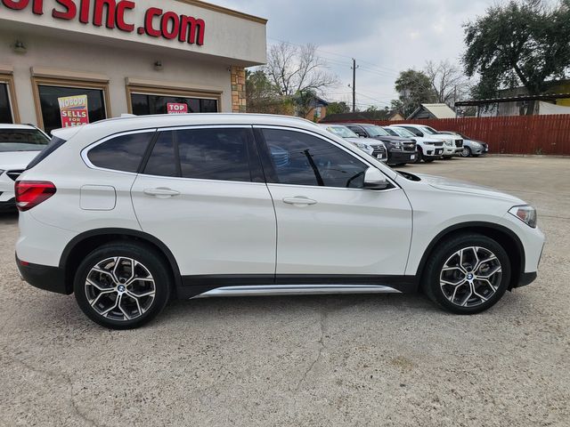 2021 BMW X1 sDrive28i | Brownsville TX | English Motors