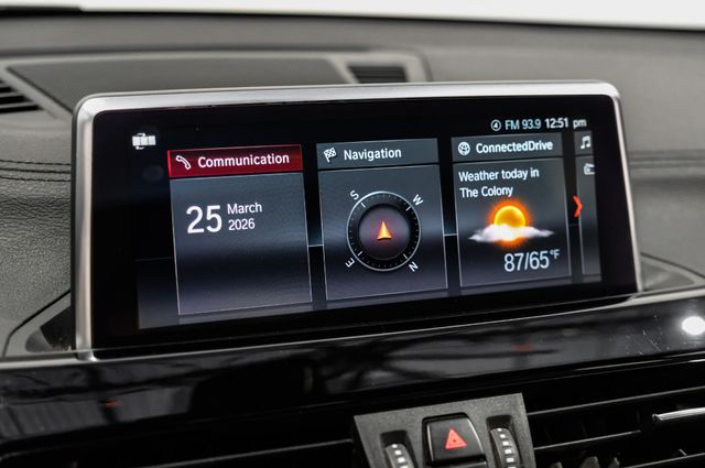 2021 BMW X1 sDrive28i 19"Alloys HtdSeats OneOwner PerfectCarfa | Dallas, TX | Stevens Motor Company LLC