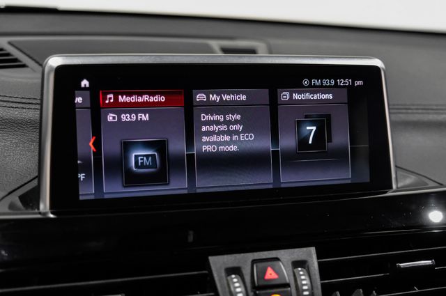 2021 BMW X1 sDrive28i 19"Alloys HtdSeats OneOwner PerfectCarfa | Dallas, TX | Stevens Motor Company LLC