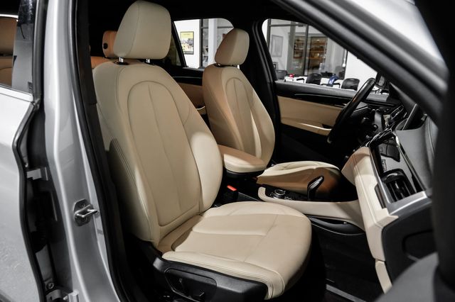 2021 BMW X1 sDrive28i 19"Alloys HtdSeats OneOwner PerfectCarfa | Dallas, TX | Stevens Motor Company LLC