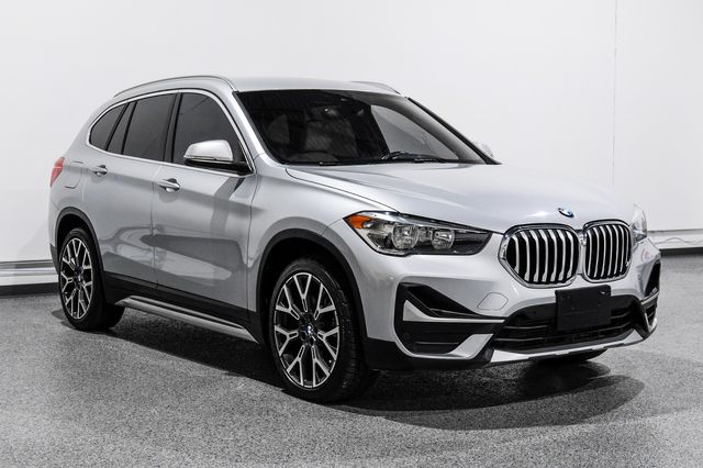 2021 BMW X1 sDrive28i 19"Alloys HtdSeats OneOwner PerfectCarfa | Dallas, TX | Stevens Motor Company LLC