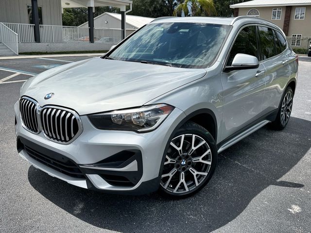 20インチ　BM-1 2021 BMW X1 BMW X1 CONVENIENCE PACKAGE CARFAX CERT | Plant City