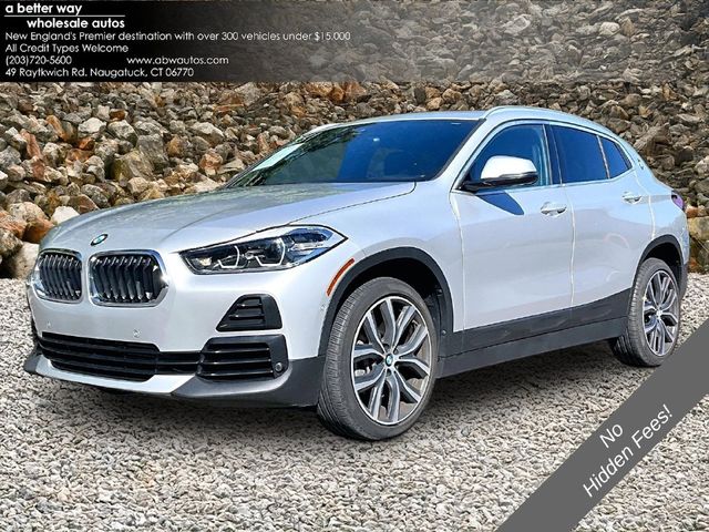 2021 Bmw X2