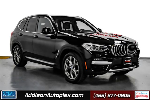 2021 Bmw X3