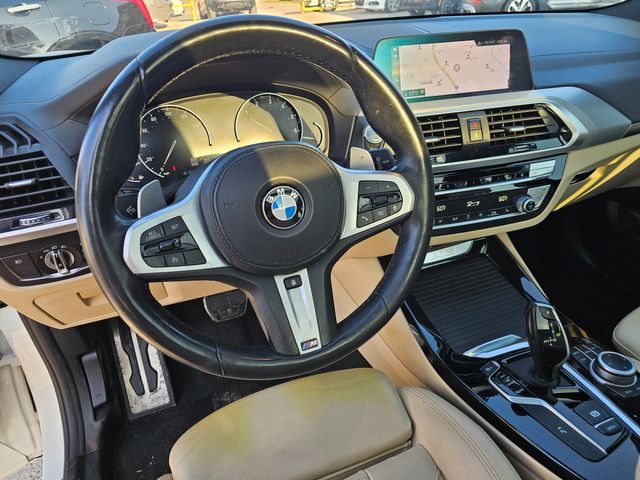 2021 BMW X3 sDrive30i | Brownsville TX | English Motors