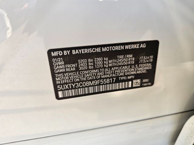 2021 BMW X3 sDrive30i | Brownsville TX | English Motors