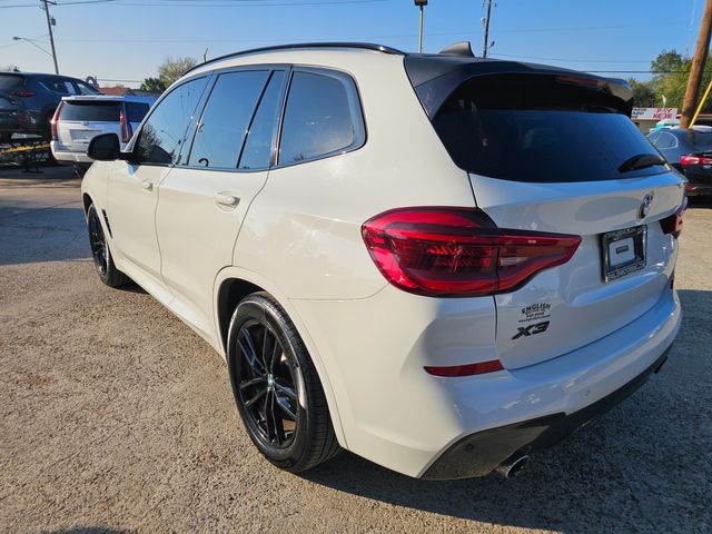 2021 BMW X3 sDrive30i | Brownsville TX | English Motors