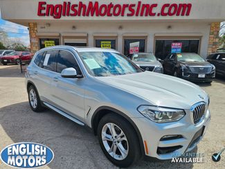 2021 BMW X3 sDrive30i | Brownsville TX | English Motors
