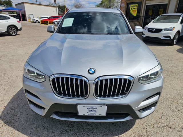 2021 BMW X3 sDrive30i | Brownsville TX | English Motors