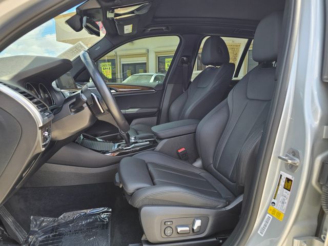 2021 BMW X3 sDrive30i | Brownsville TX | English Motors