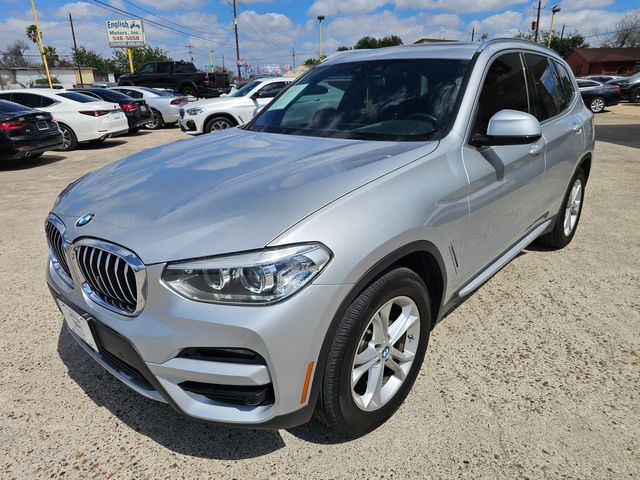2021 BMW X3 sDrive30i | Brownsville TX | English Motors 2021 BMW X3 sDrive30i | Brownsville TX | English Motors