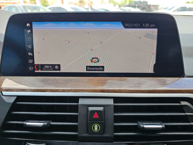 2021 BMW X3 sDrive30i | Brownsville TX | English Motors