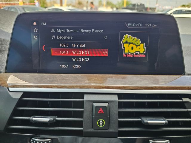 2021 BMW X3 sDrive30i | Brownsville TX | English Motors