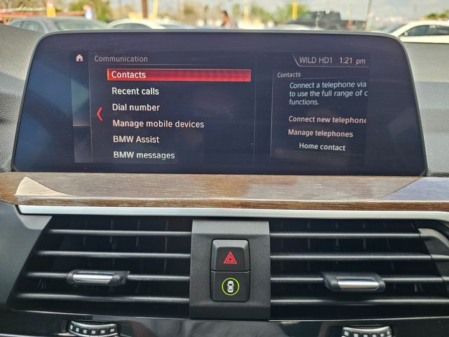 2021 BMW X3 sDrive30i | Brownsville TX | English Motors