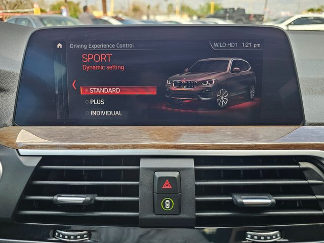 2021 BMW X3 sDrive30i | Brownsville TX | English Motors